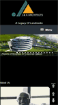 Mobile Screenshot of jna-arch.com